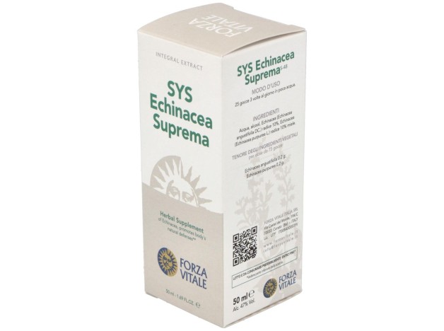 Sys.Echinacea 50Ml.