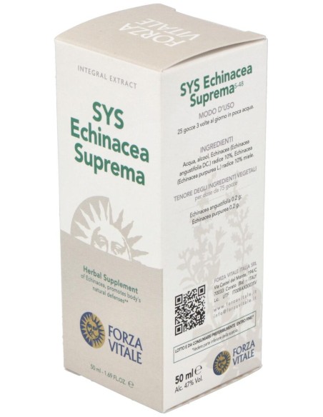 Sys.Echinacea 50Ml.
