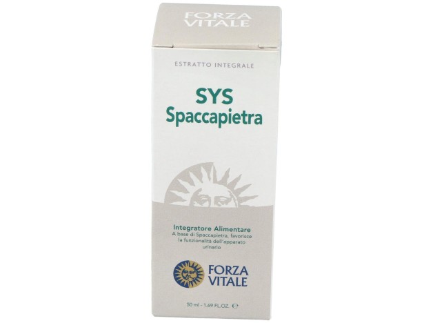 Sys.Spaccapiedtra (Rompepiedra) 50Ml.