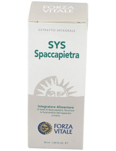 Sys.Spaccapiedtra (Rompepiedra) 50Ml.