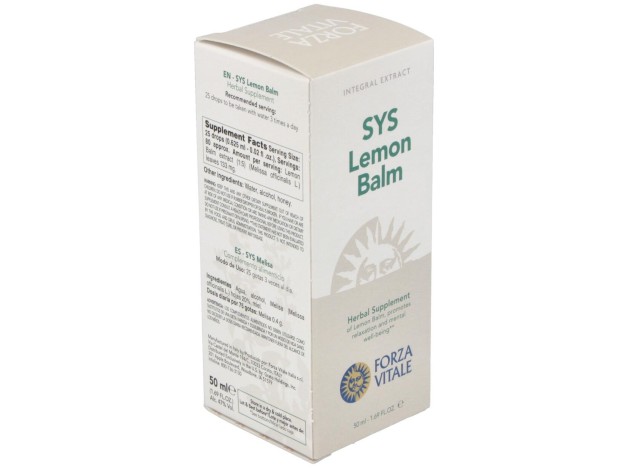 Sys.Melisa 50Ml.