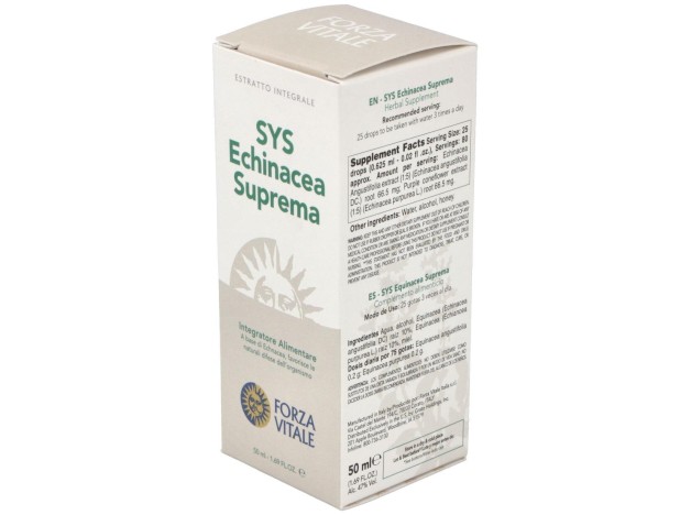 Sys.Echinacea 50Ml.