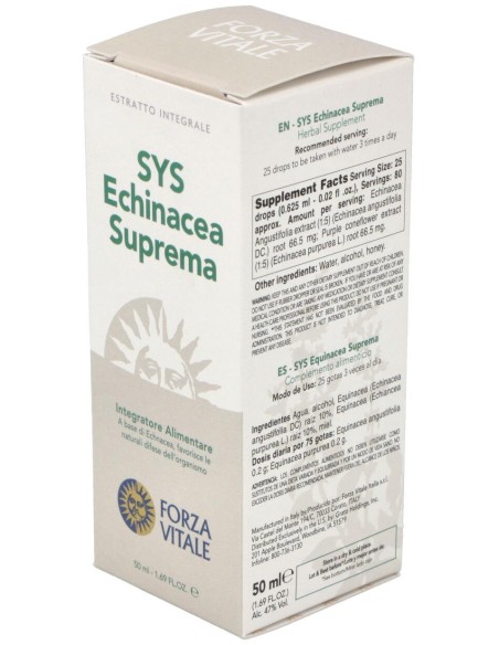 Sys.Echinacea 50Ml.
