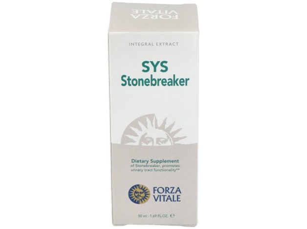 Sys.Spaccapiedtra (Rompepiedra) 50Ml.