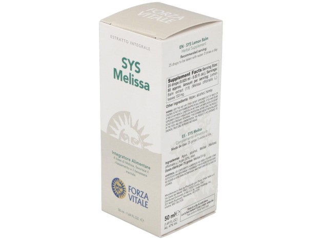 Sys.Melisa 50Ml.