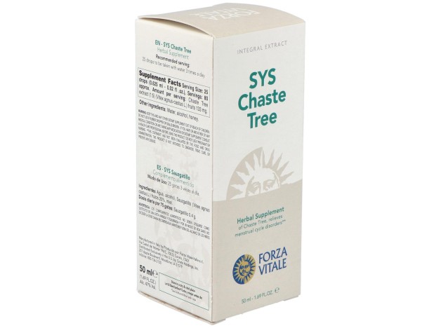 Sys.Agnocasto 50Ml.