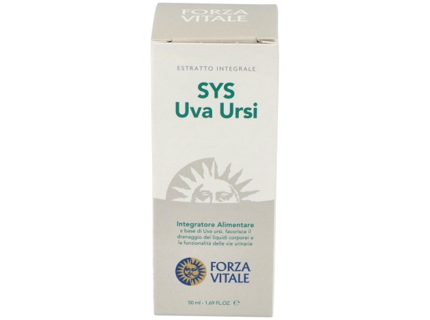Sys.Uva Ursi 50Ml.