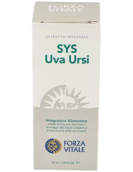Sys.Uva Ursi 50Ml.