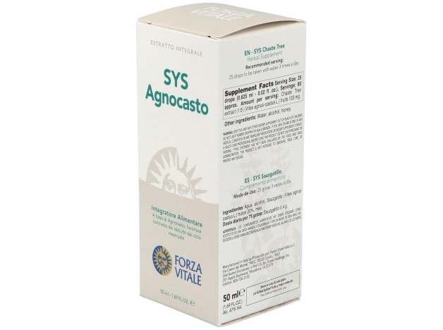 Sys.Agnocasto 50Ml.