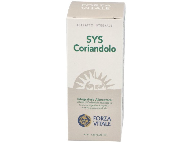 Sys.Coriandolo (Cilantro) 50Ml.