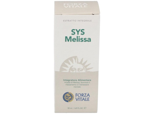 Sys.Melisa 50Ml.