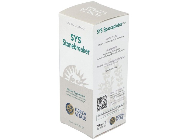 Sys.Spaccapiedtra (Rompepiedra) 50Ml.