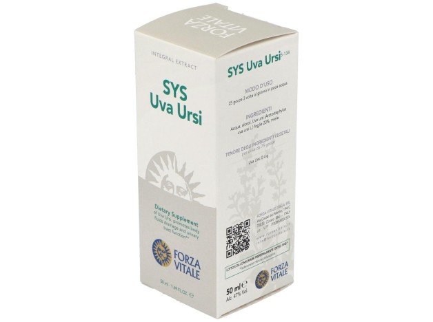 Sys.Uva Ursi 50Ml.