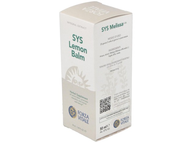 Sys.Melisa 50Ml.