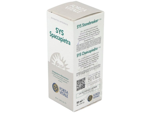 Sys.Spaccapiedtra (Rompepiedra) 50Ml.