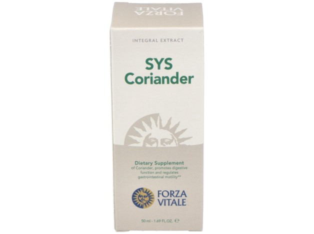 Sys.Coriandolo (Cilantro) 50Ml.