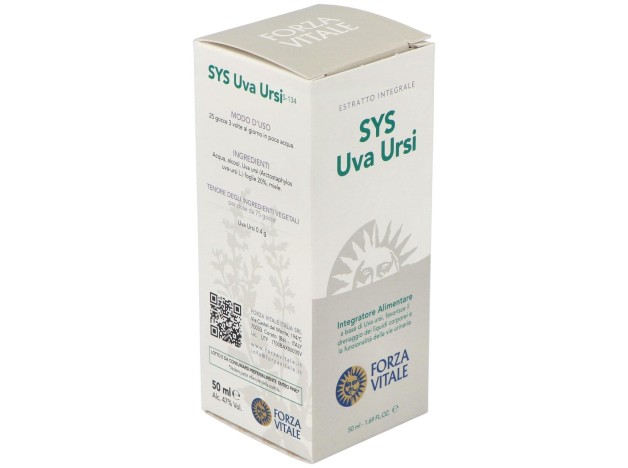 Sys.Uva Ursi 50Ml.