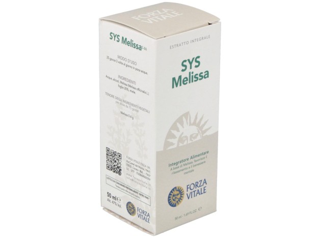 Sys.Melisa 50Ml.
