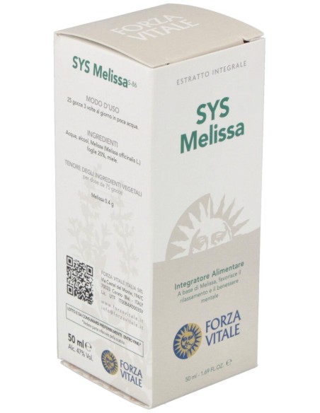 Sys.Melisa 50Ml.