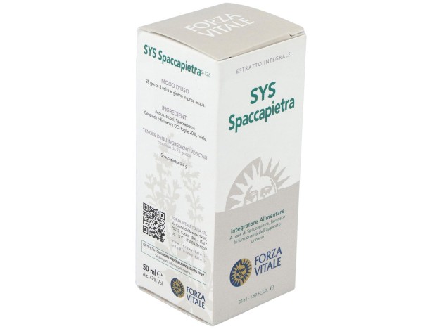 Sys.Spaccapiedtra (Rompepiedra) 50Ml.