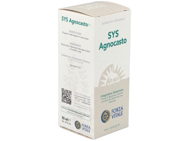 Sys.Agnocasto 50Ml.