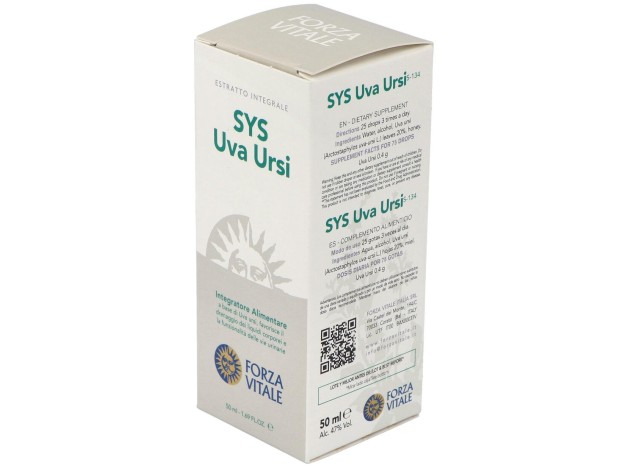 Sys.Uva Ursi 50Ml.