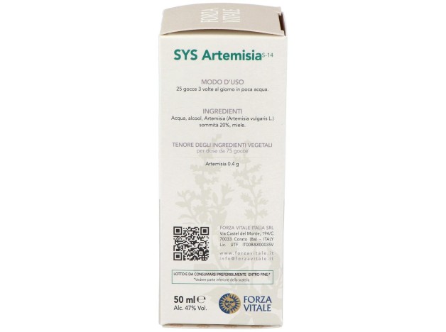 Sys.Artemisia (Artemisa) 50Ml.