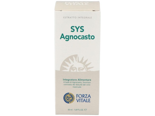 Sys.Agnocasto 50Ml.