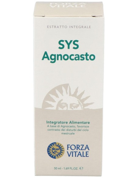 Sys.Agnocasto 50Ml.