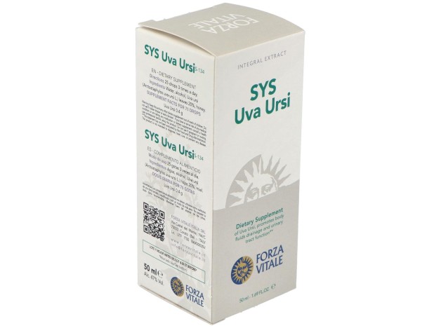 Sys.Uva Ursi 50Ml.