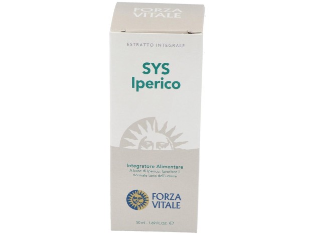 Sys.Hiperico 50Ml.
