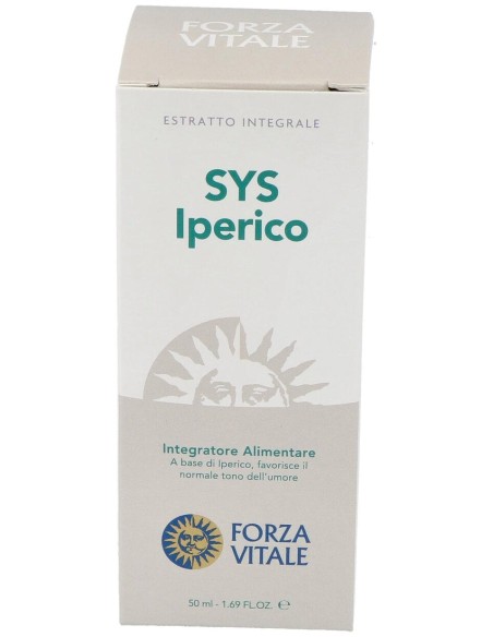 Sys.Hiperico 50Ml.