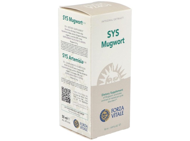 Sys.Artemisia (Artemisa) 50Ml.
