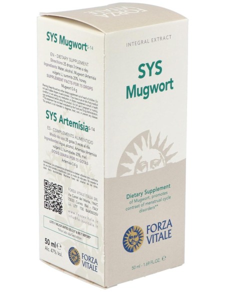 Sys.Artemisia (Artemisa) 50Ml.
