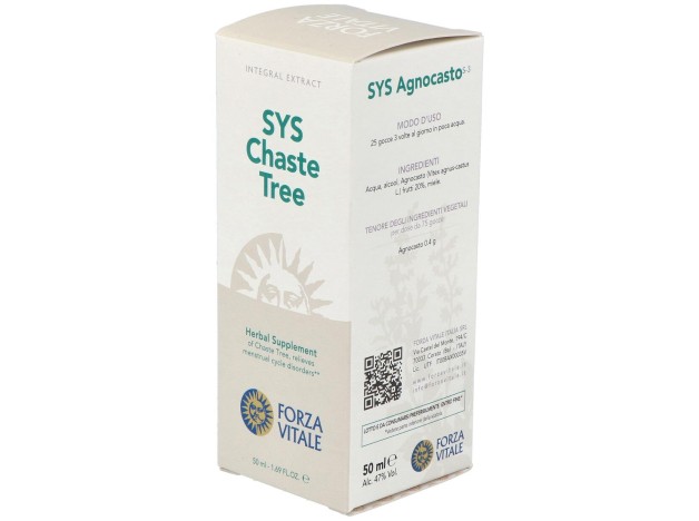 Sys.Agnocasto 50Ml.