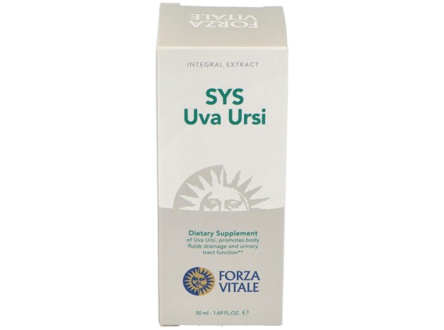 Sys.Uva Ursi 50Ml.