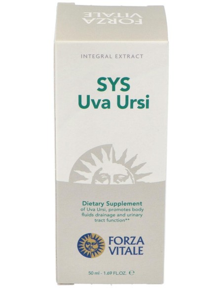 Sys.Uva Ursi 50Ml.