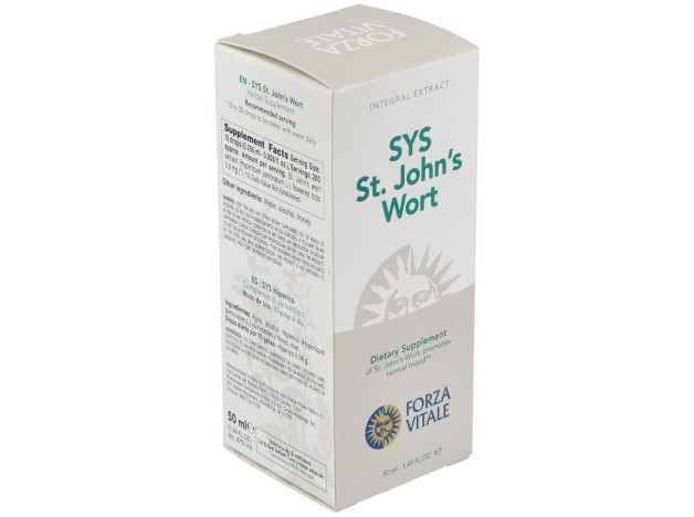 Sys.Hiperico 50Ml.