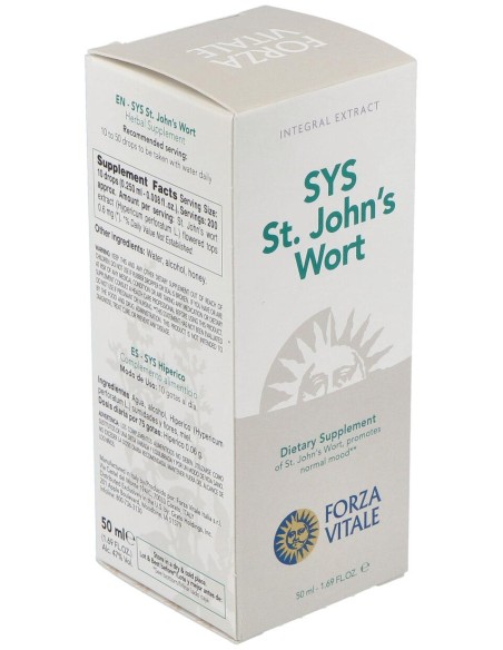 Sys.Hiperico 50Ml.