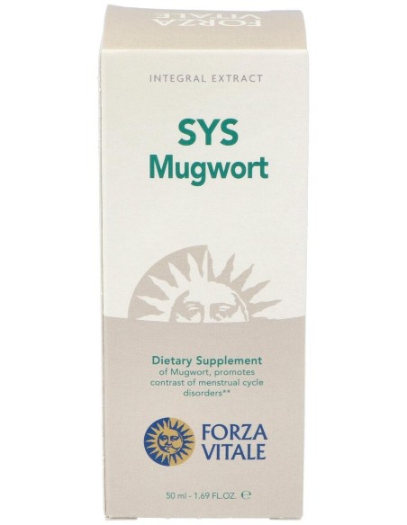 Sys.Artemisia (Artemisa) 50Ml.