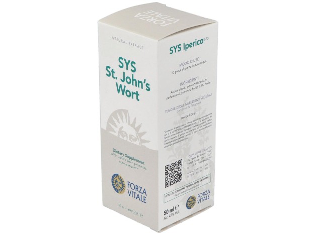 Sys.Hiperico 50Ml.