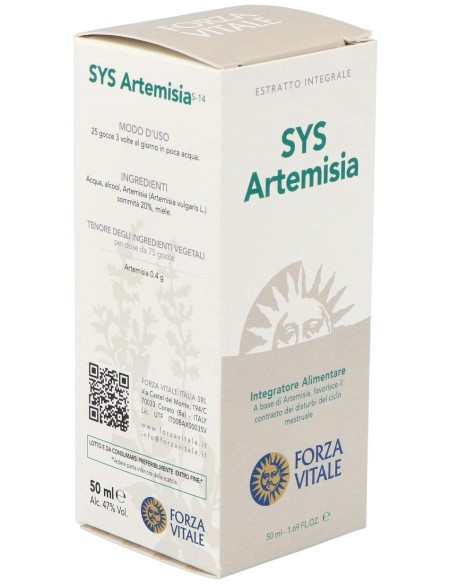 Sys.Artemisia (Artemisa) 50Ml.