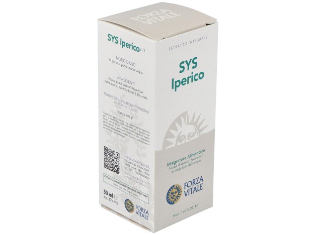 Sys.Hiperico 50Ml.