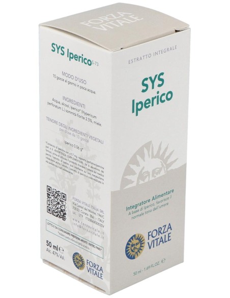 Sys.Hiperico 50Ml.