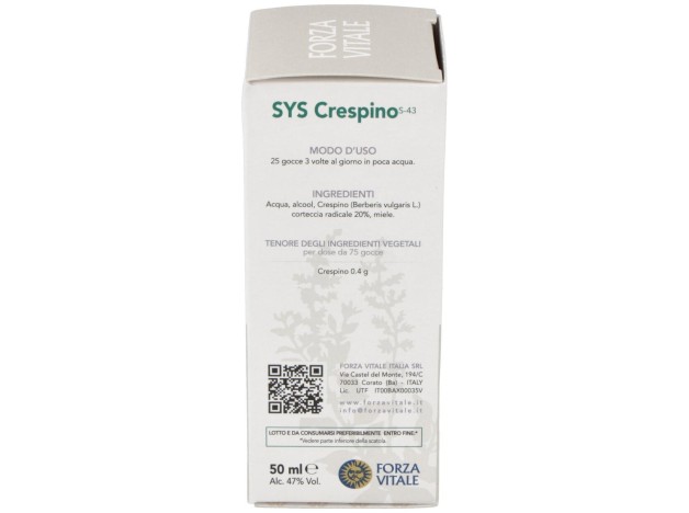 Sys.Crespino 50Ml.