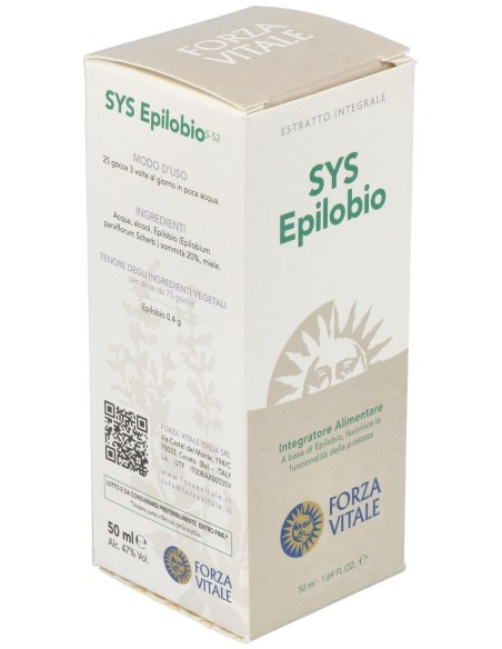 Sys.Epilobio 50Ml.