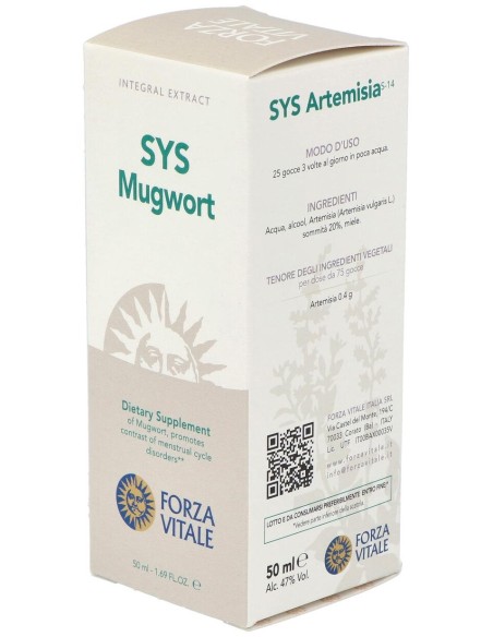 Sys.Artemisia (Artemisa) 50Ml.