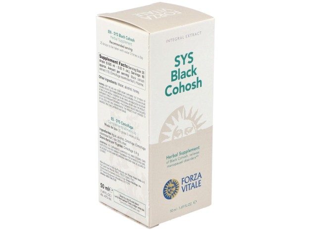 Sys.Cimicifuga 50Ml.