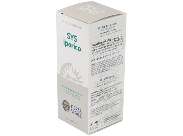 Sys.Hiperico 50Ml.