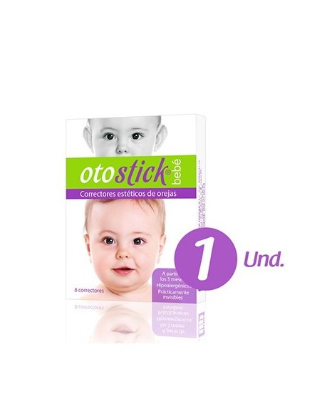 Otostick Bebes 8 Uds